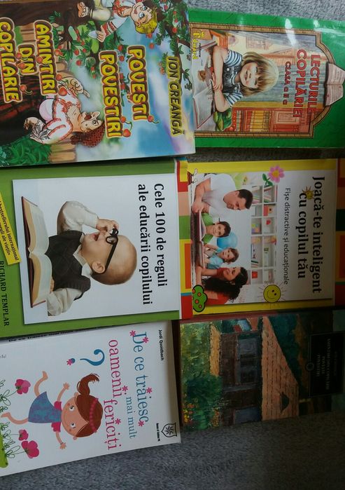 Noroc cu laptele/Vrajitoarele/-6lecturi