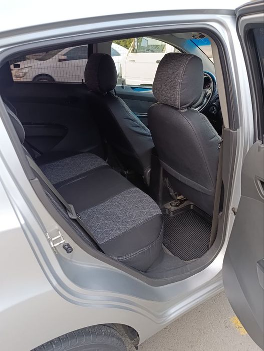 shevrolet spark 15г. Родная краска.