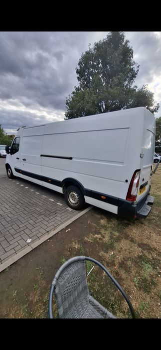 Renault master 2.3