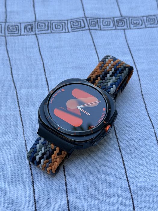 Smartwatch Samsung Galaxy Ultra + curele
