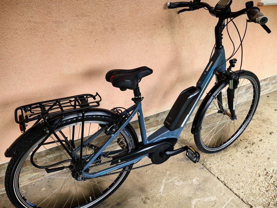 KEIDLER VITALITY ECO 2 Електрически Велосипед BOCSH 36V 400 Wh