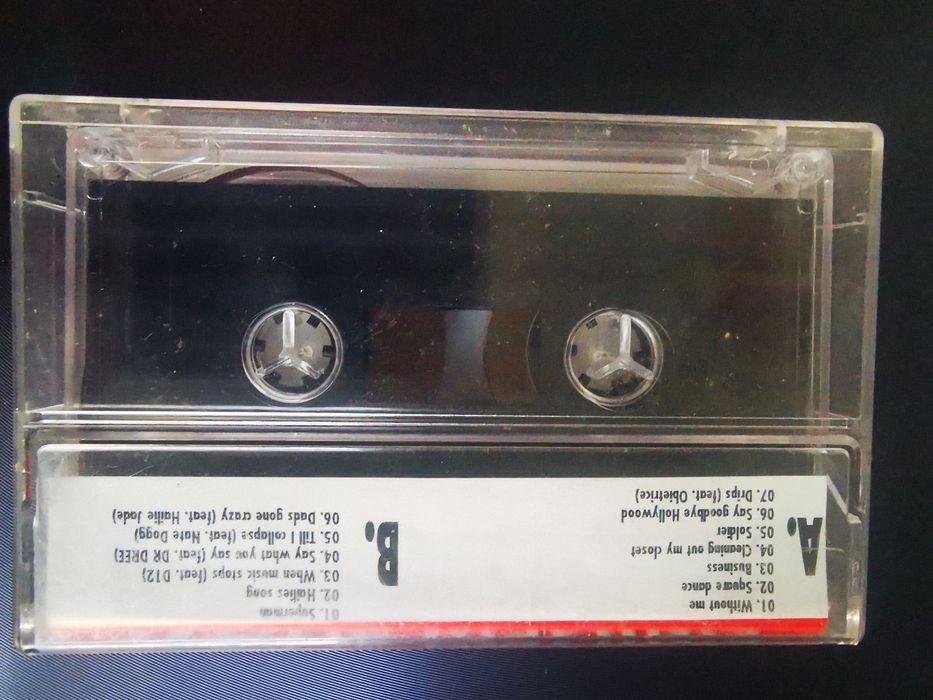 Caseta audio Eminem