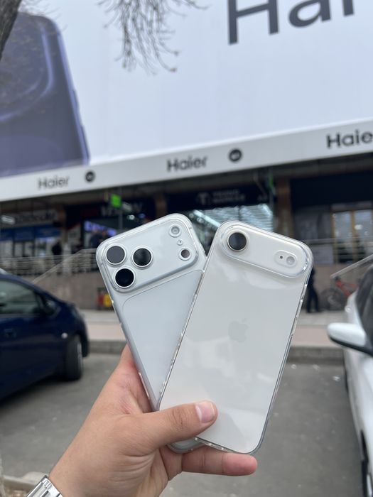 Iphone 17 promax bilan iphone air bor