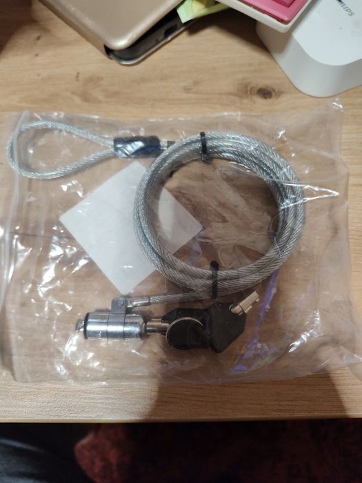 Lacăt pentru laptop