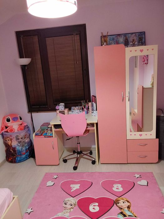 Детска стая за момиче