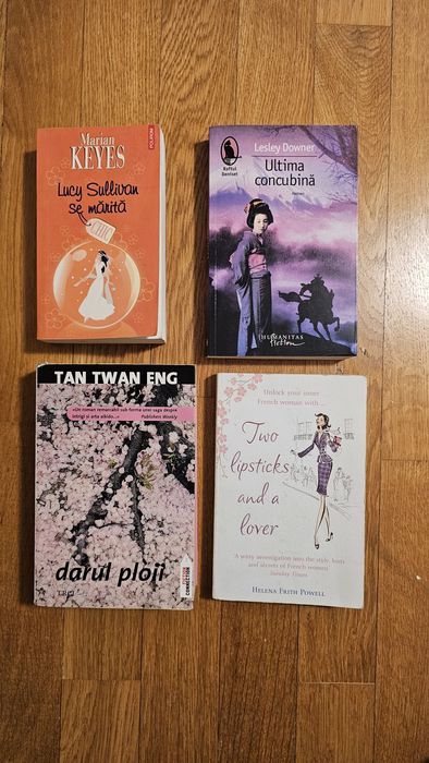 Carti de citit pachete