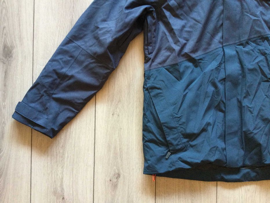 НОВО оригинално синьо зимно ски / сноуборд яке SCOTT размер M от САЩ