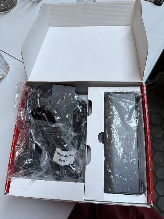 Toshiba Doching Station