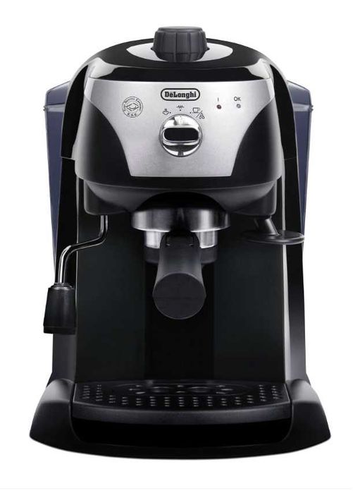 Espressor manual De'Longhi EC221.B, Tamper si Cana De’Longhi