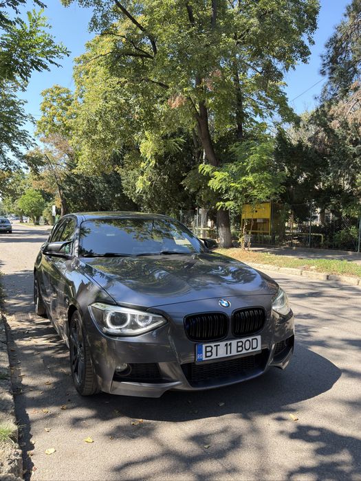 BMW F20 116i 2015 EURO 6