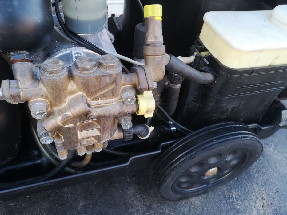 Пароструйка  Karcher hds1290 380V200bar 20L/min Най Висок Клас Керамик