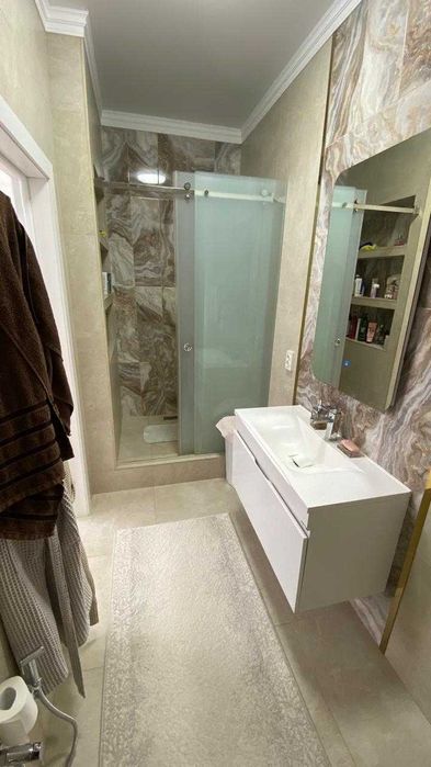 дом в жилом комплексе, видали?