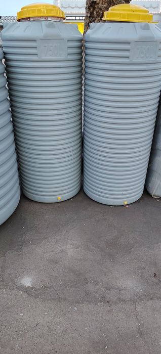 Jahon Invest Plast Ёмкость