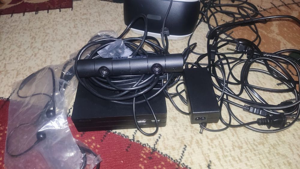 VR шлем для Sony P.S. 4,5