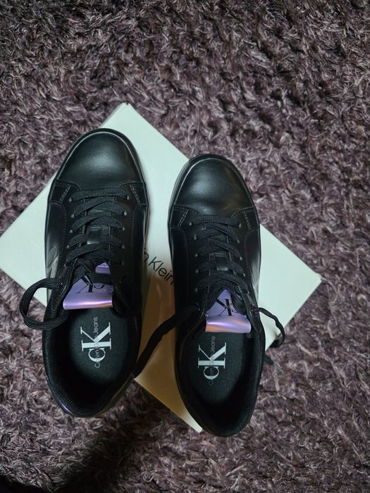 Кожени Маратонки Calvin klein Jeans, размер 38, 85лв.