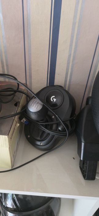 Logitech g29 продам