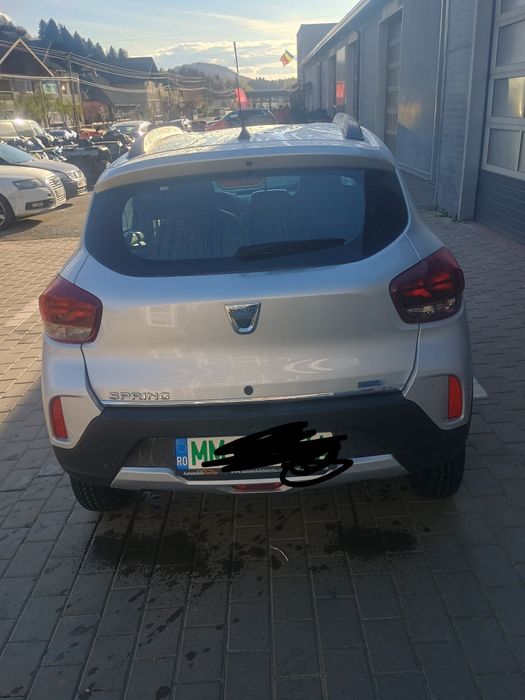 Vând Dacia Spring