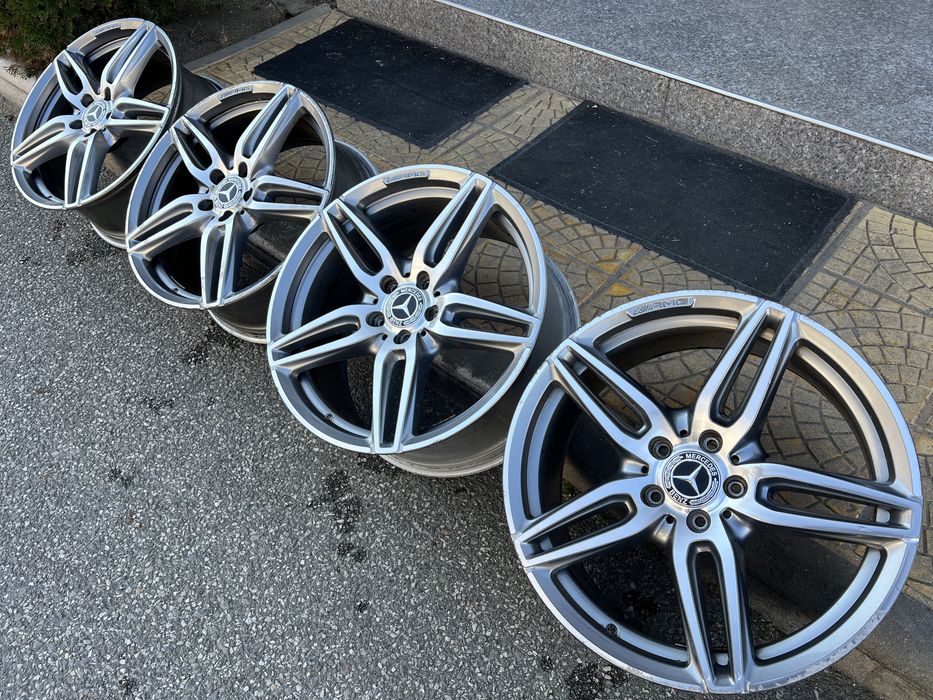 19” Джанти Mercedes W213 AMG