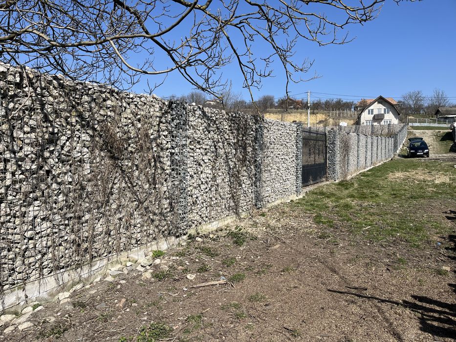 Teren de vânzare Comuna Sandulesti jud CJ