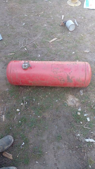 Газ балон пропан