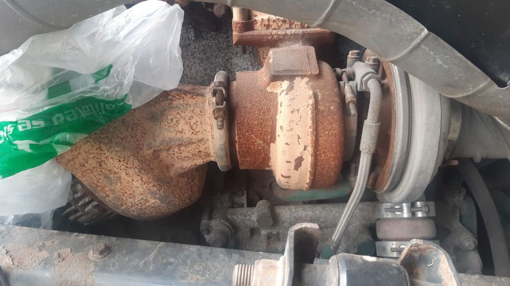 TURBINA Volvo Fh Fm fl Scania XPI HPI Man 440 400 480 E6 Iveco Stralis