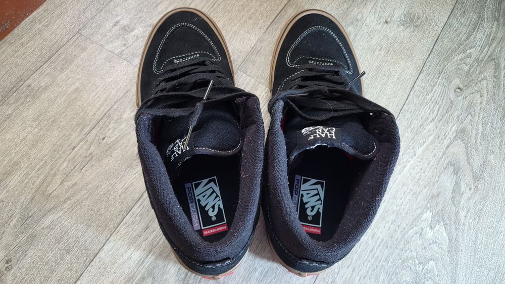 Кеды  Skate Half Cab