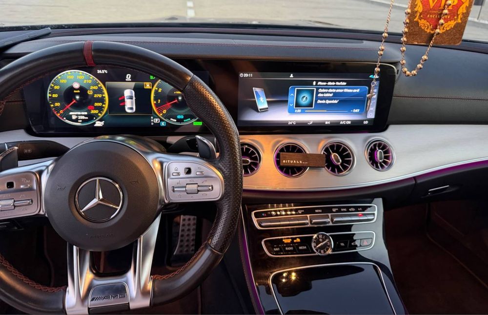 Mercedes Cls 5.3 AMG