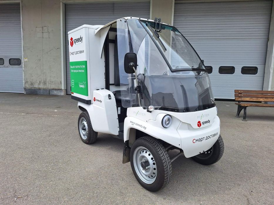 Paxster edv електрически