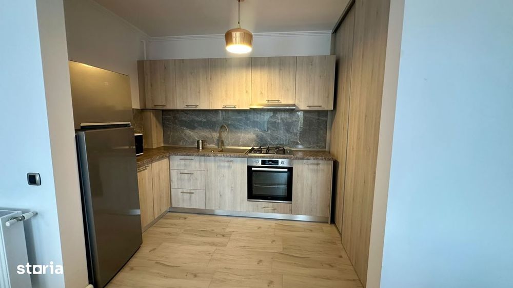 Apartament cu 2 camere de inchiriat — fotografia 3