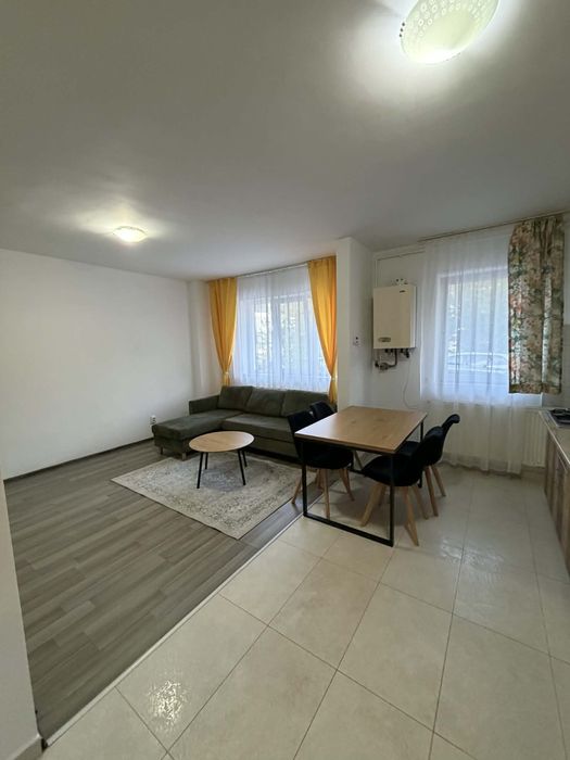 Inchiriez apartament Edgar Quinet Manastur