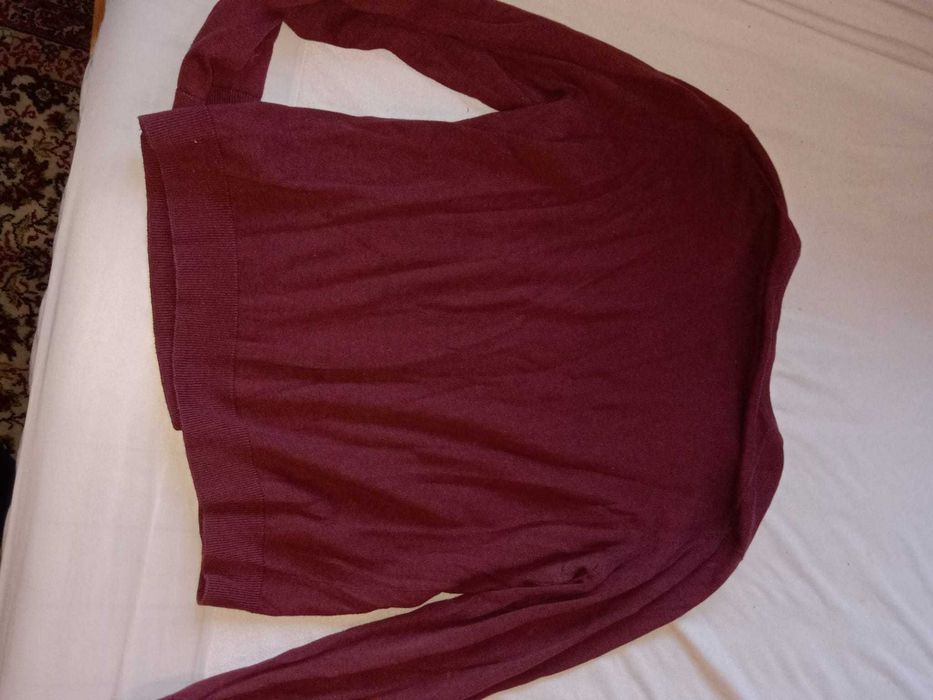 Pulover bărbătesc , original Montego , XL, calitate superioara