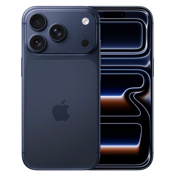 IPhone 17 pro 256Gb синий. EAC.