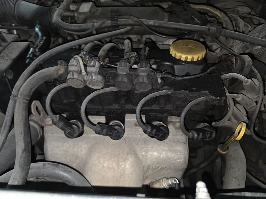 Opel astra g 1.6 8v gpl