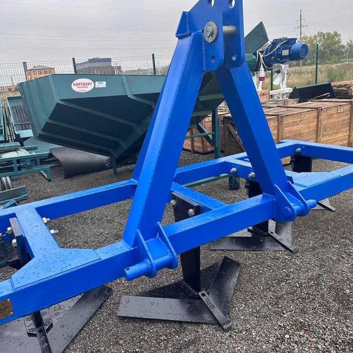 Плоскорез глубокорыхлитель ПГ-5