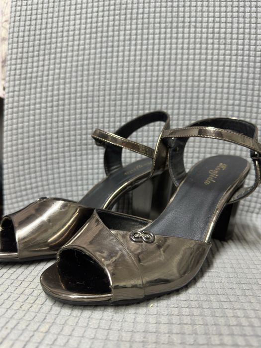 Туфли. Каблук 8см