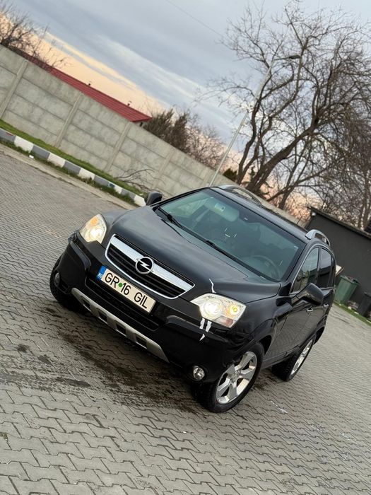 Opel Antara Automat