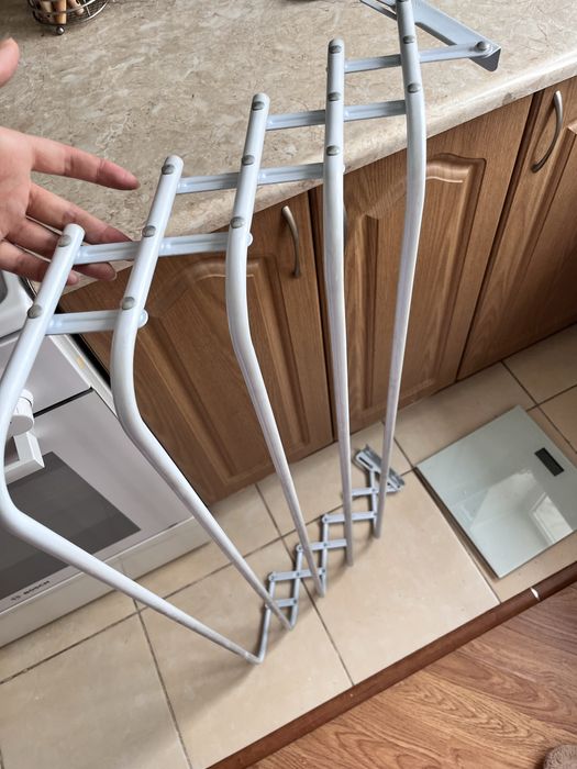 Сушилка вешалка на балкон