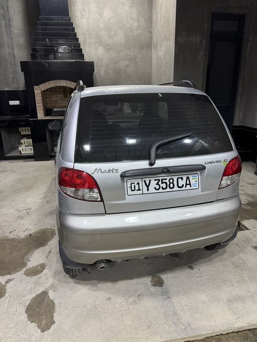Matiz best 2010 yil sotiladi