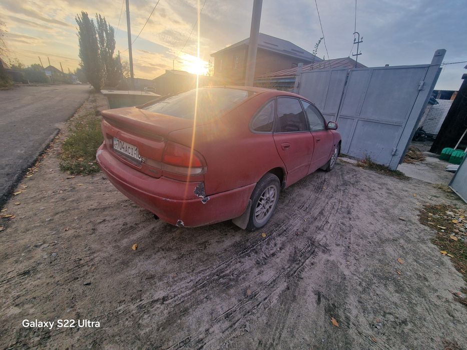 Продам Мазду 626GE (Кронос)