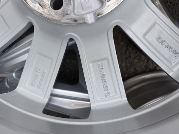 17цола 5х112 Фолксвагвн VW 5x112