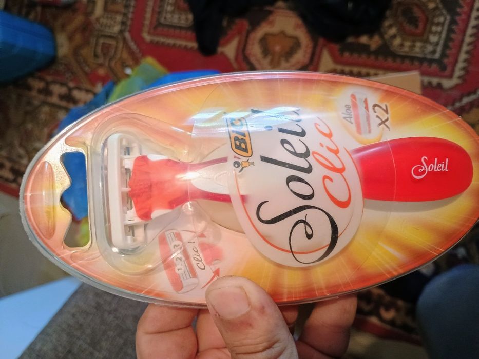 Bic de bărbierit