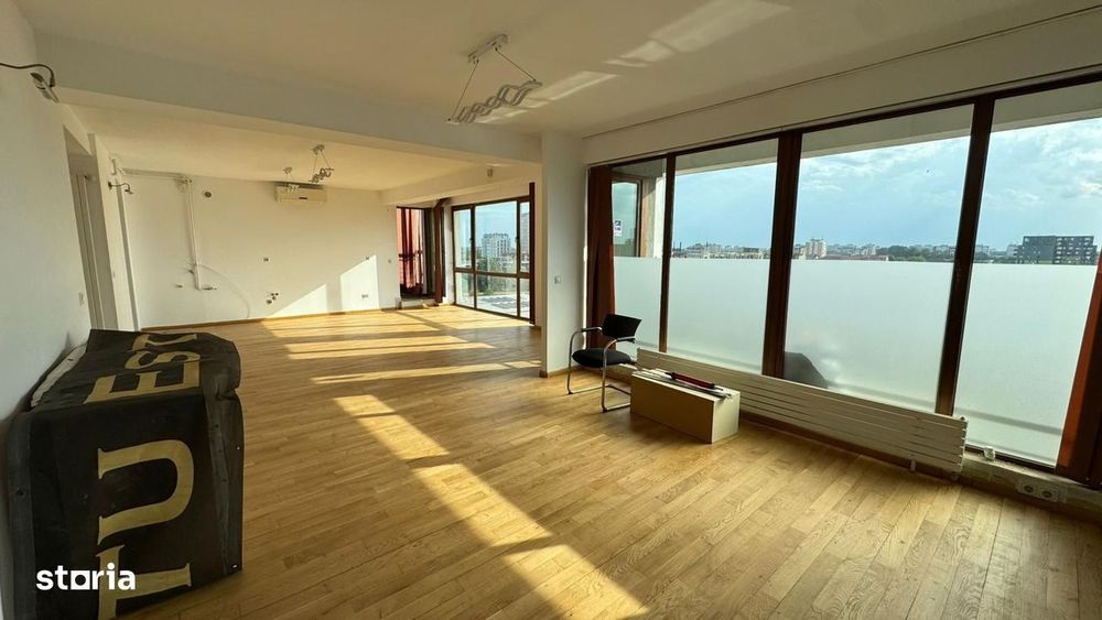 COMISION 0 | Penthouse | 3 camere | 143 mp utili | Complex Studențesc