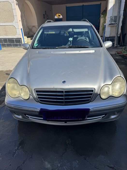 Mercedes benz C220