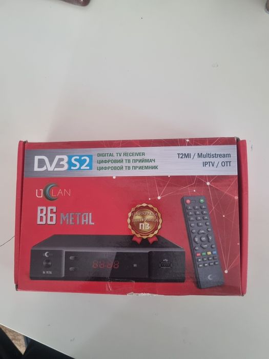 Receiver Satelit usb-wifi