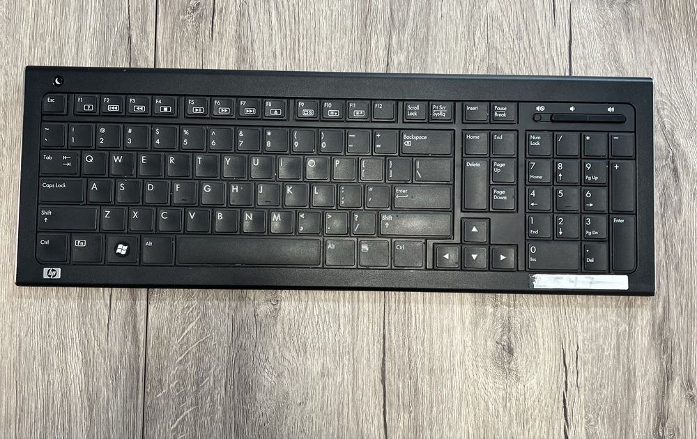HP Wireless Elite Keyboar