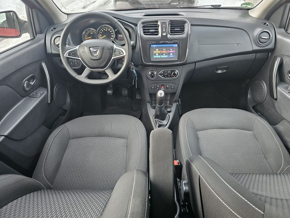 Dacia Logan Mcv 2018 Benzina 0.9,Clima