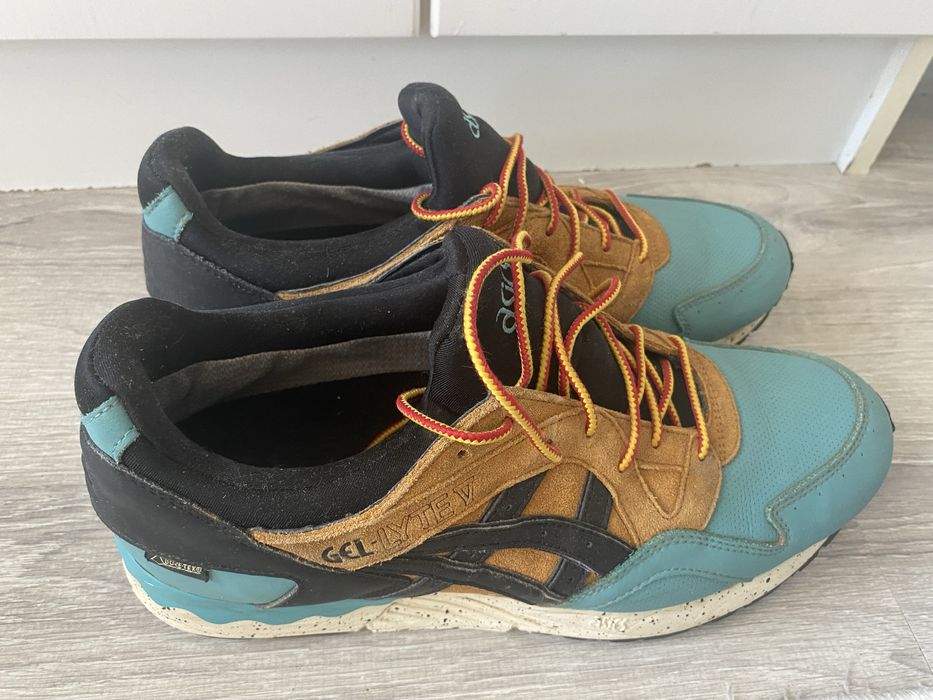 Кроссовки ASICS Gel-Lyte V «Gore-Tex»