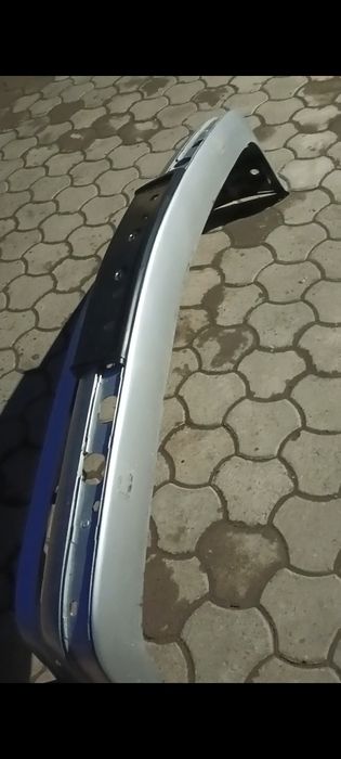 Бампер на БМВ е 34