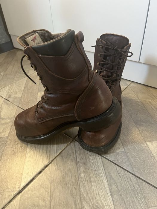 Ботинки Red wing