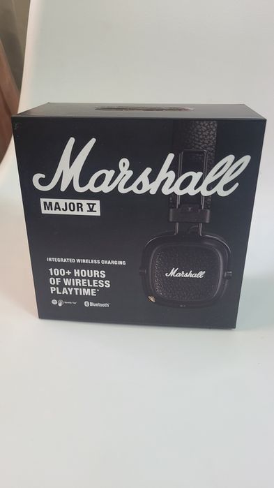 Marshall Major V ORIGINAL , Marshall MAJOR 5 наушники